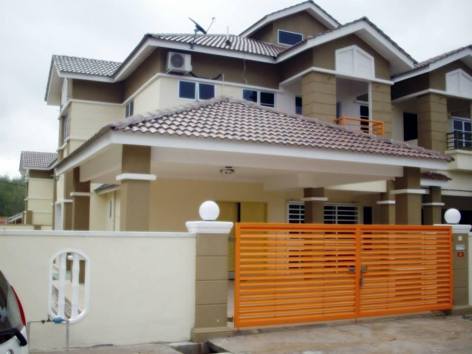 Greenleaf Villa