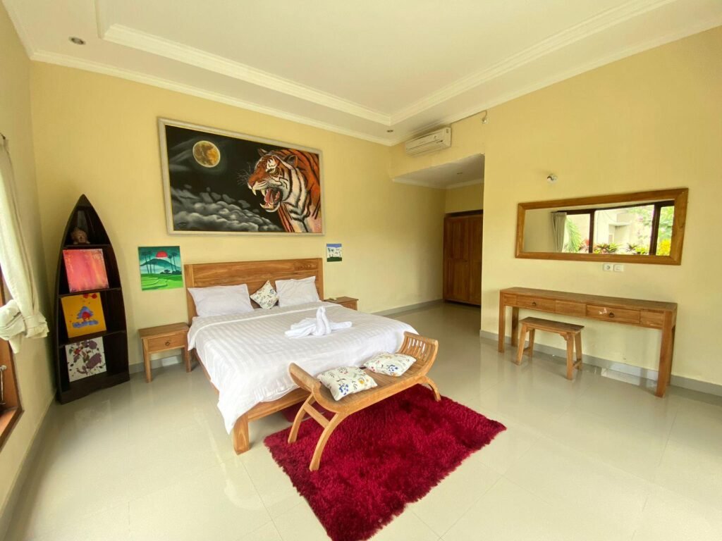 Griantika Private Villa Ubud
