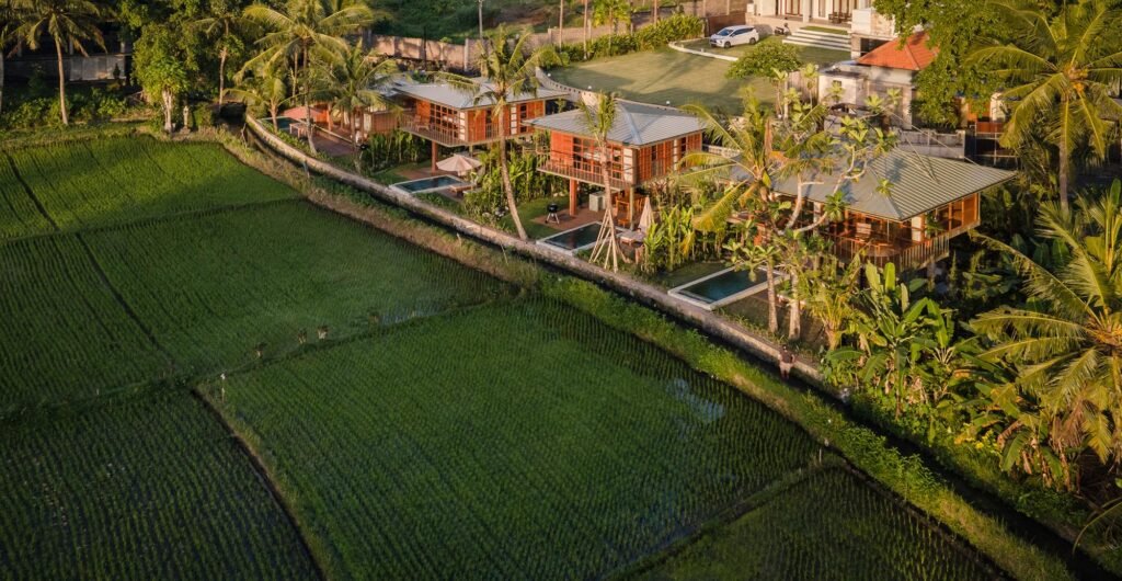 Grün Canggu Garden