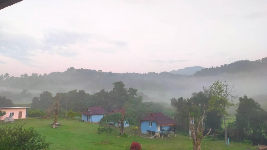 Hmong Homestay Resort