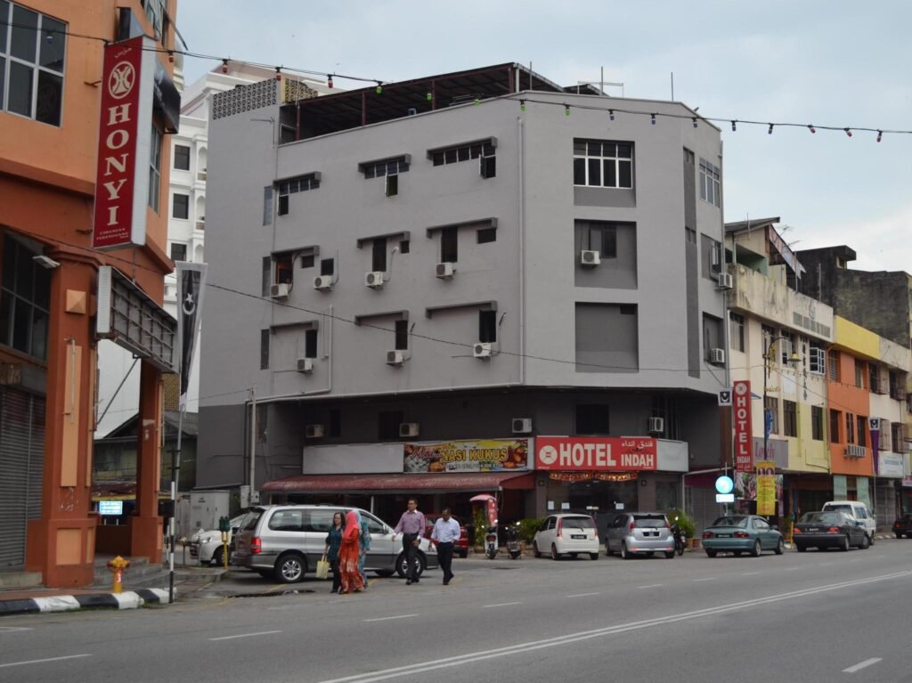 Hotel Indah