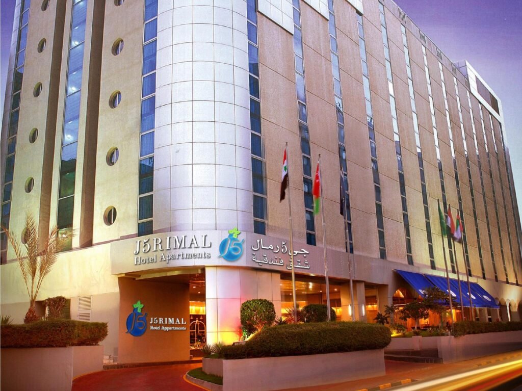 J5 Rimal Hotel Apartments
