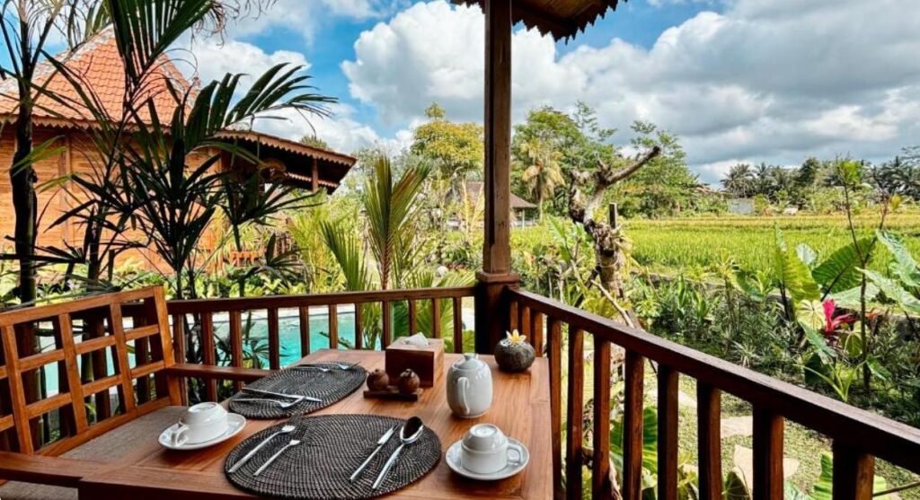 Jagadhita Villas Ubud Bali