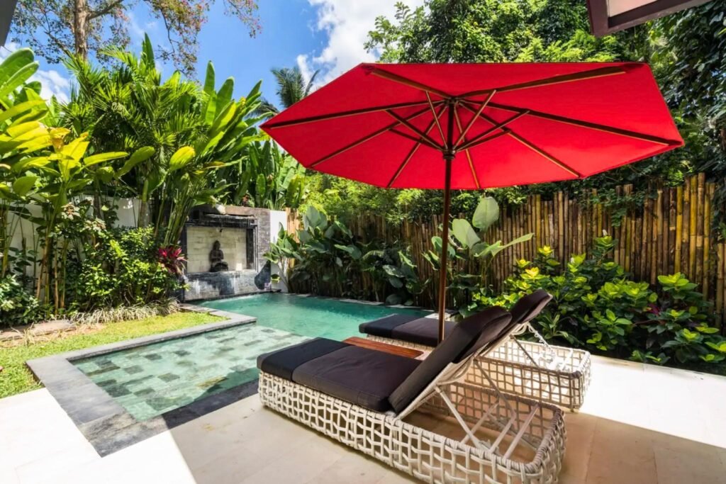 Jasmine 1 BR With Private Pool DH01