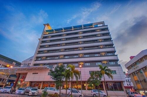 Kemena Plaza Hotel Bintulu