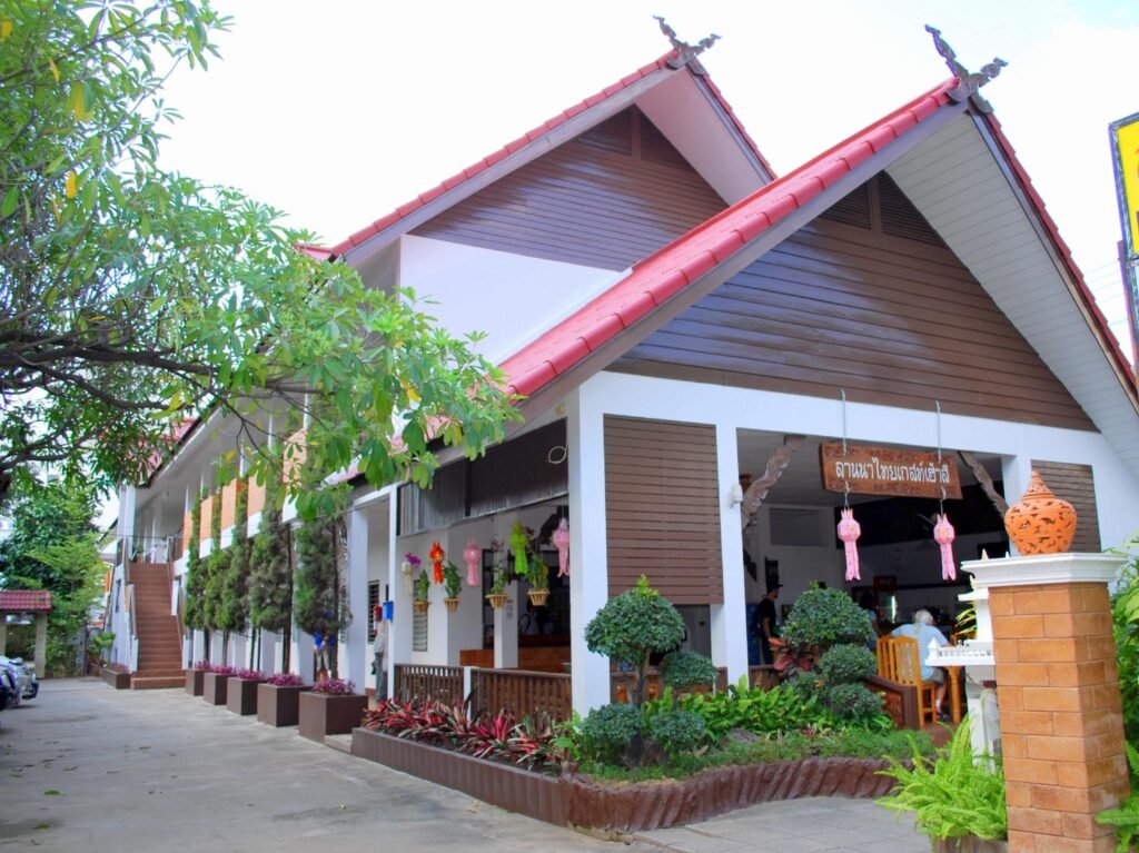 Lanna Thai Guesthouse