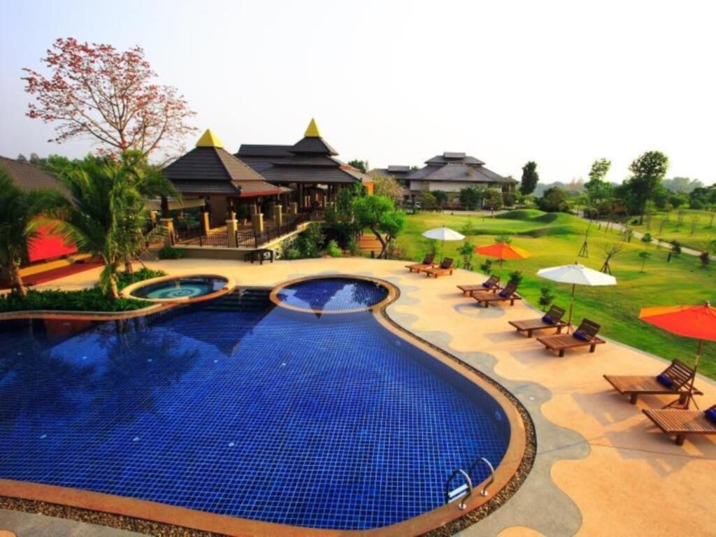 Mae Jo Golf Resort & Spa