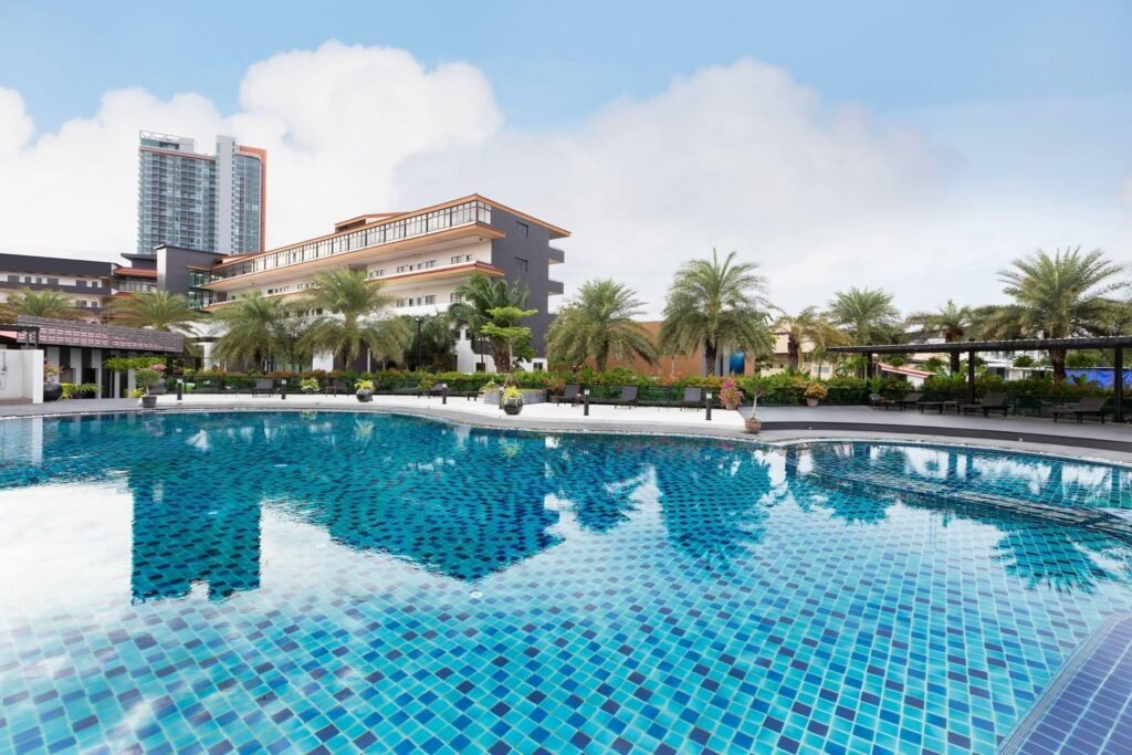 Marble Garden View Pattaya
