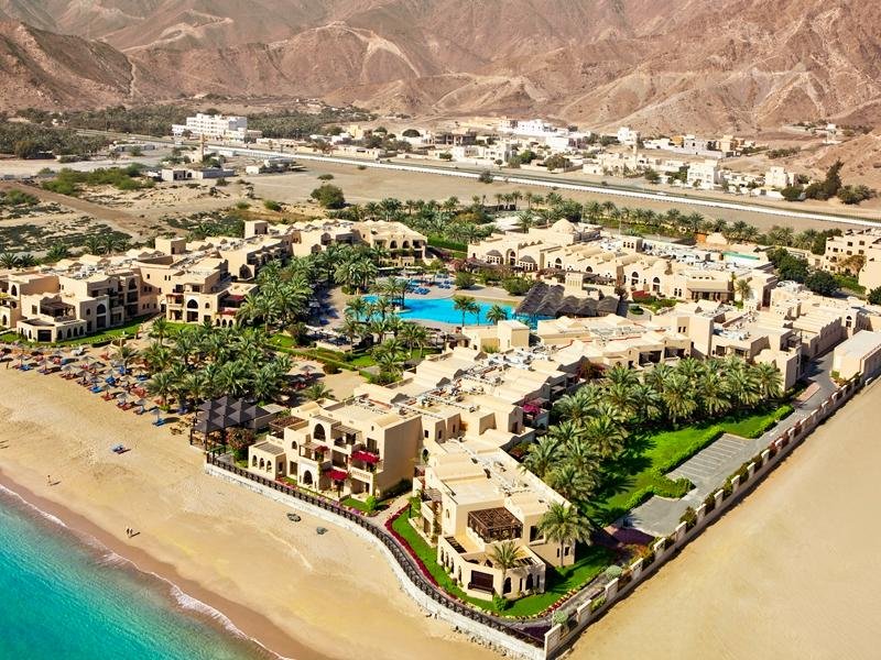 Miramar Al Aqah Beach Resort