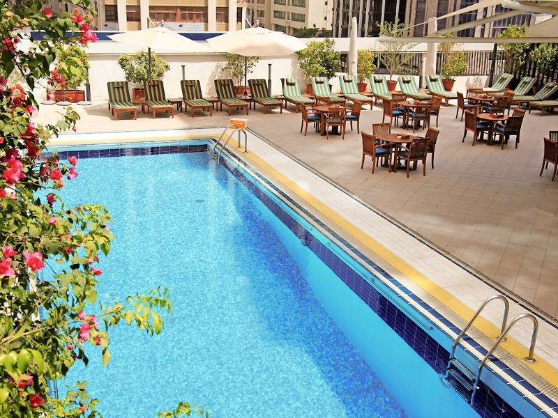 Novel Hotel City Center