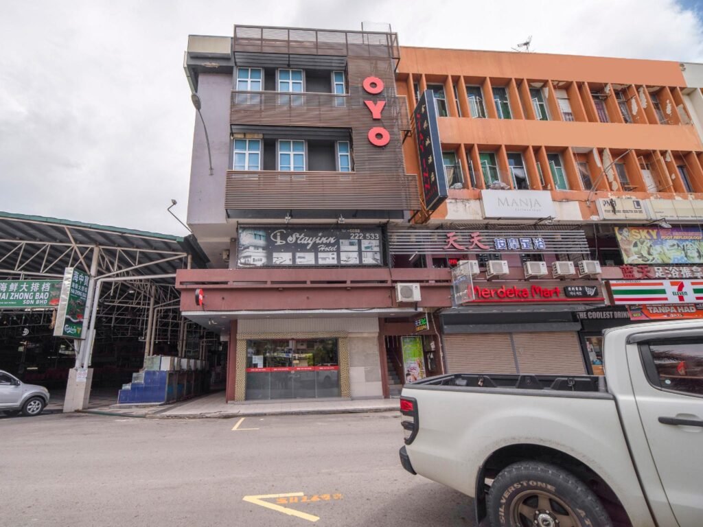 OYO 89944 Stay Inn
