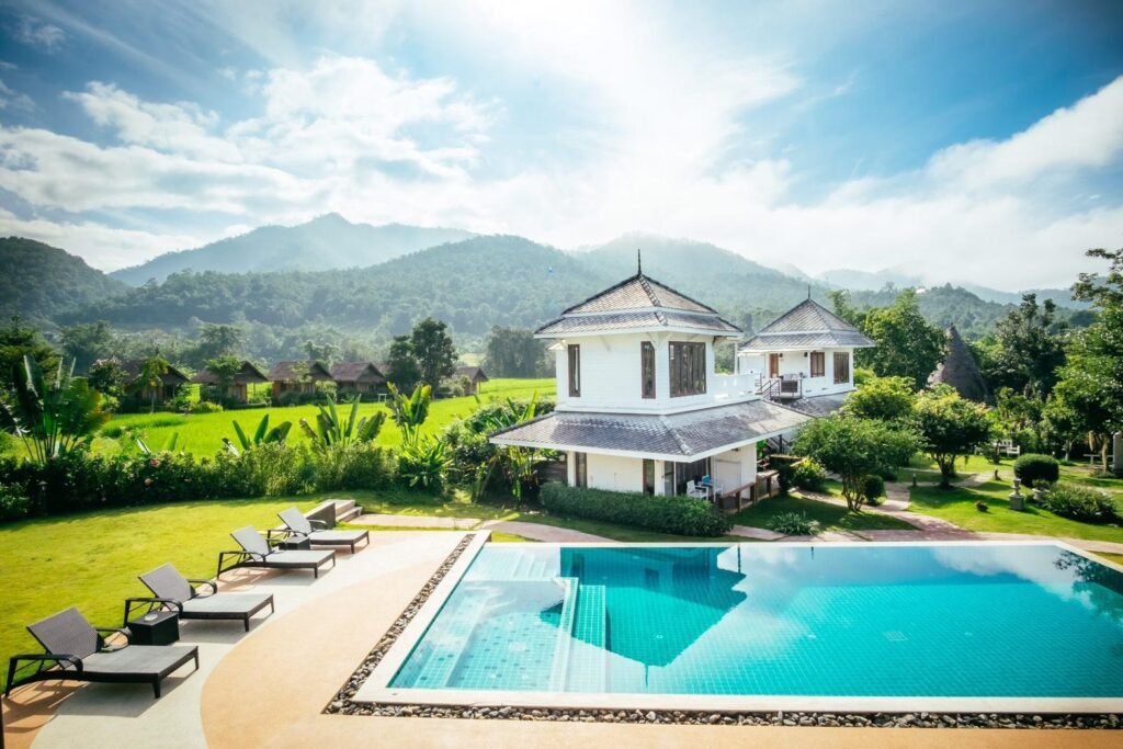 Paiviengfah Resort