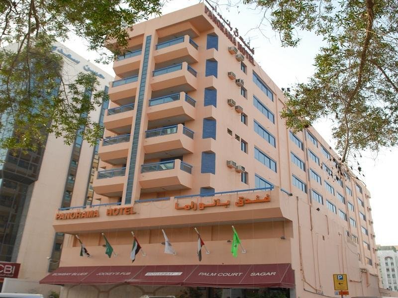 Panorama Hotel Bur Dubai
