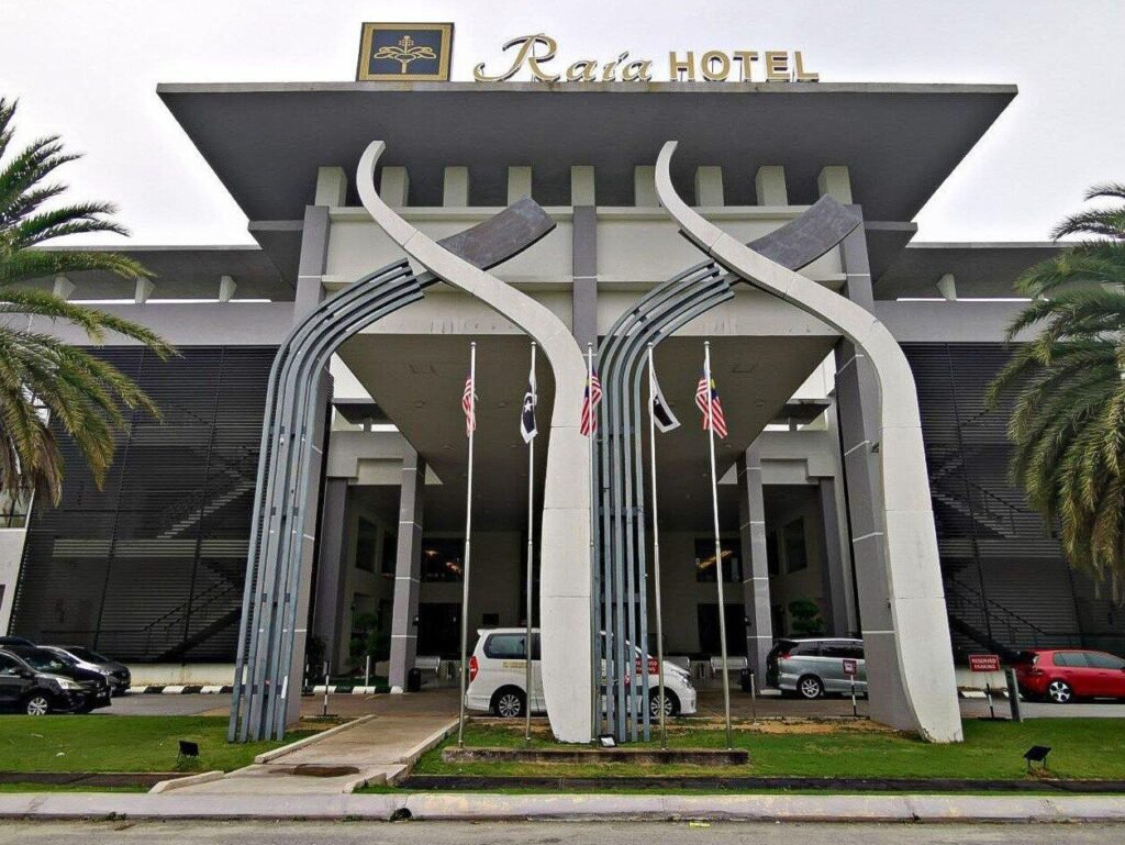 Raia Hotel and Convention Centre Terengganu