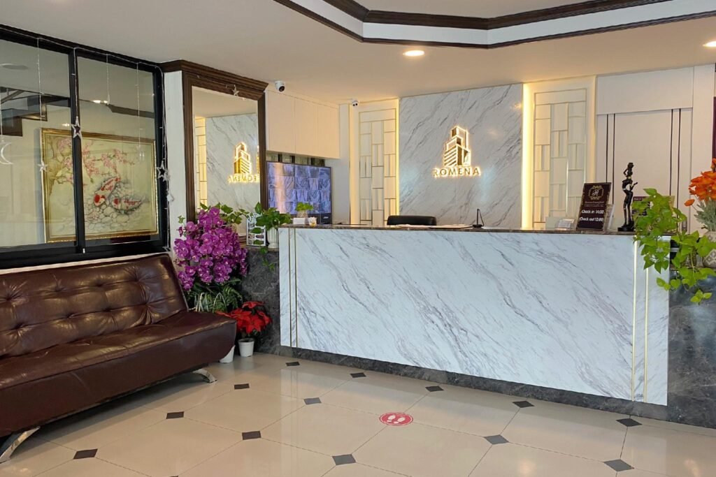 Romena Grand Hotel