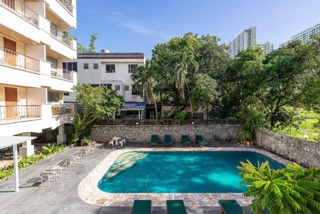 Sawasdee place pattaya hotel