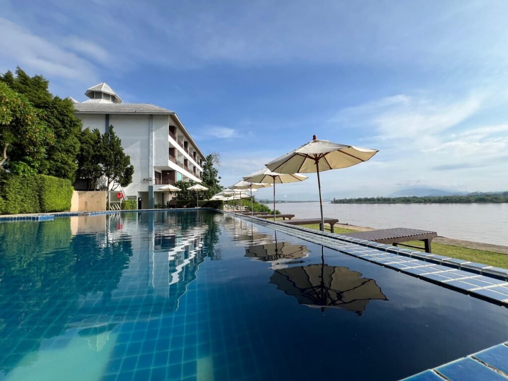 Siam Triangle Hotel Chiang Saen