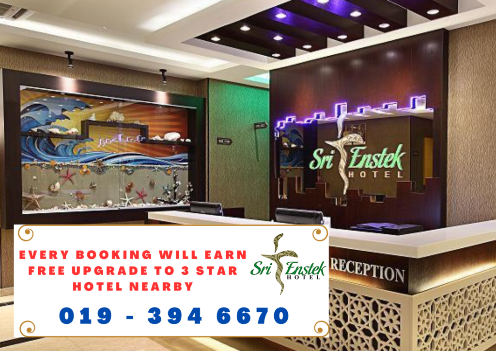 Sri Enstek Hotel - KLIA