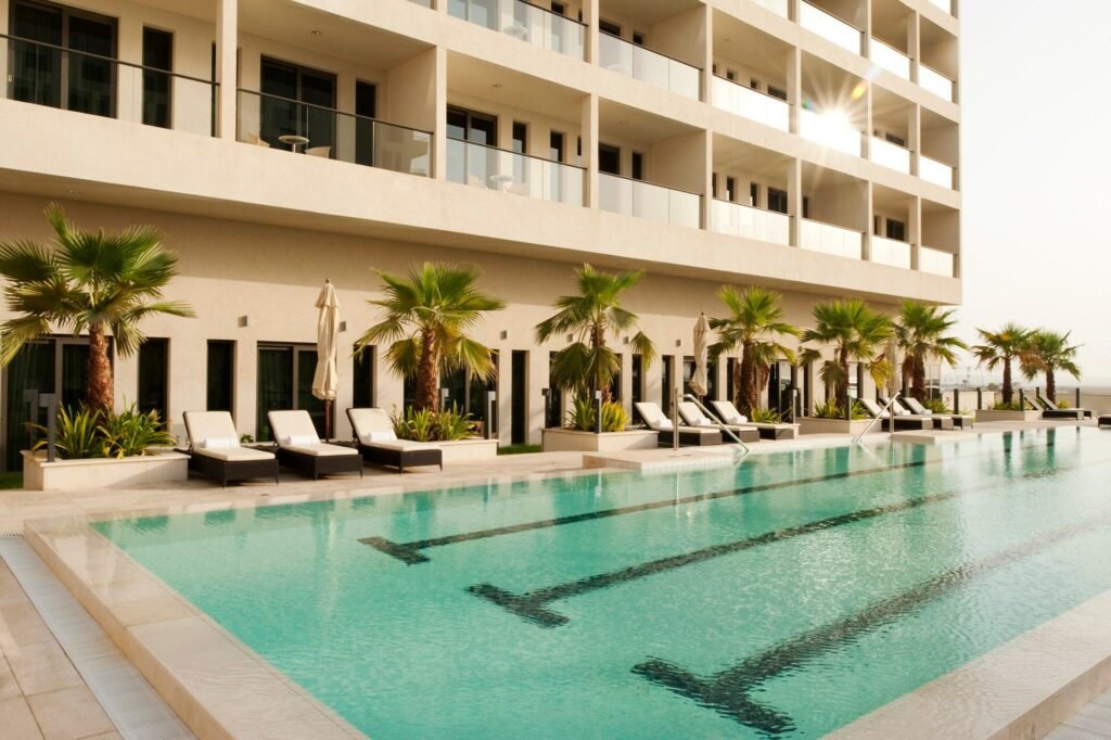 Staybridge Suites Yas Island Abu Dhabi