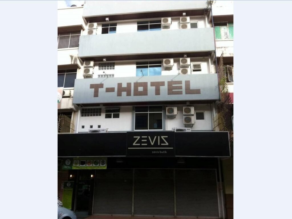 T Hotel