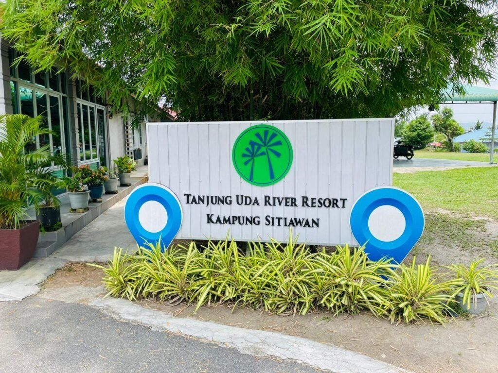 Tanjung Uda River Resort