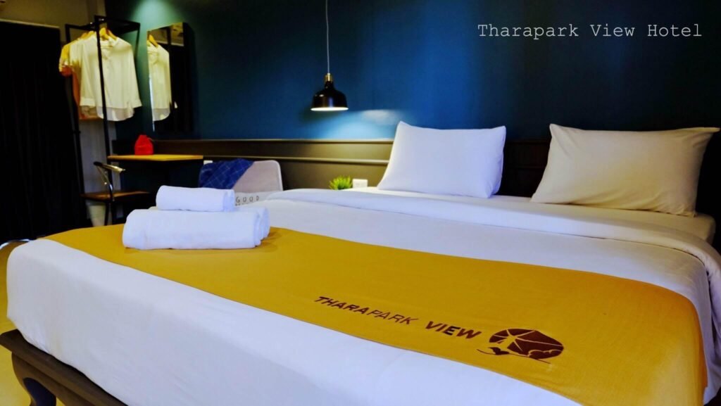 Tharapark View Hotel