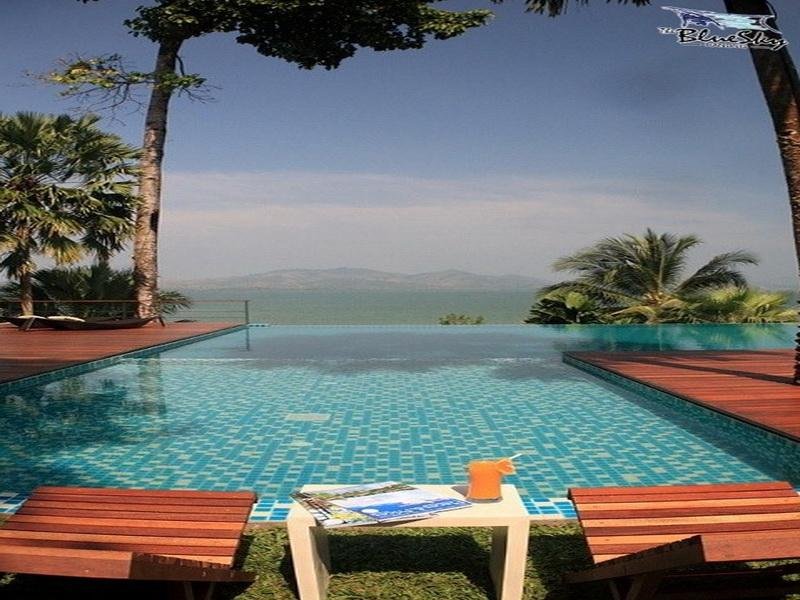 The Blue Sky Resort@ Ranong