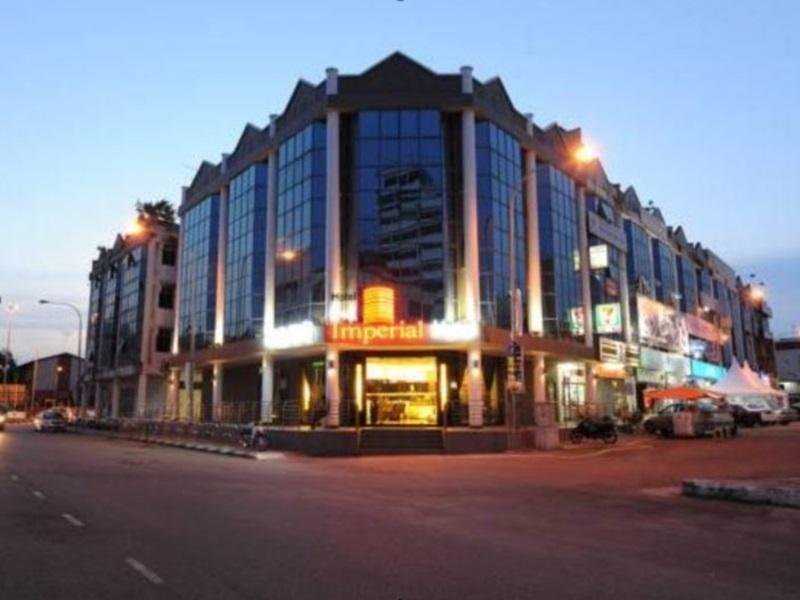 The Imperial Hotel