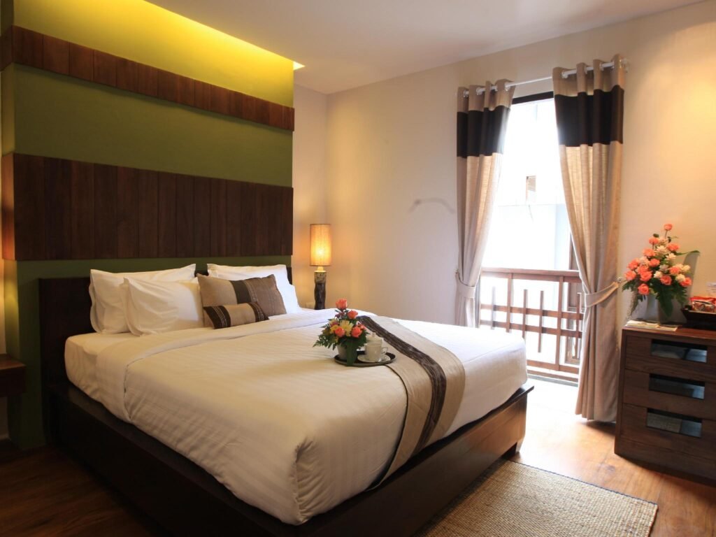 The Peaberry Hotel