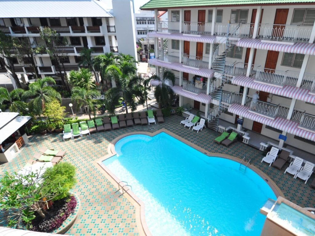 Top North Hotel