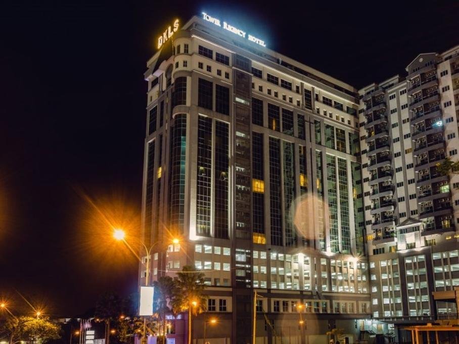 Tower Regency Hotel & Apartments