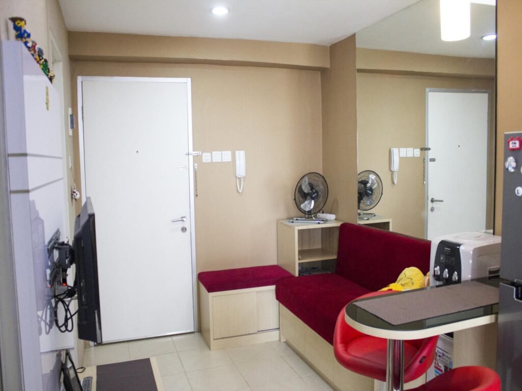 2 BR Greenbay Pluit Apartment
