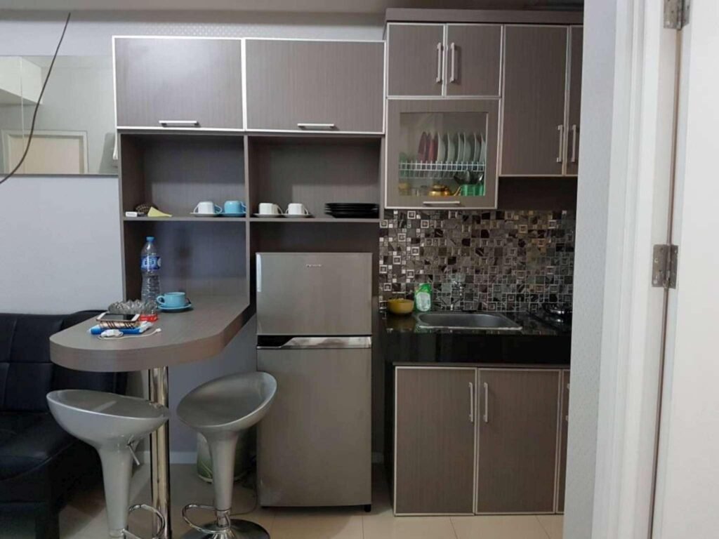 2 BR Parahyangan Residence Apartment - Fatmawati