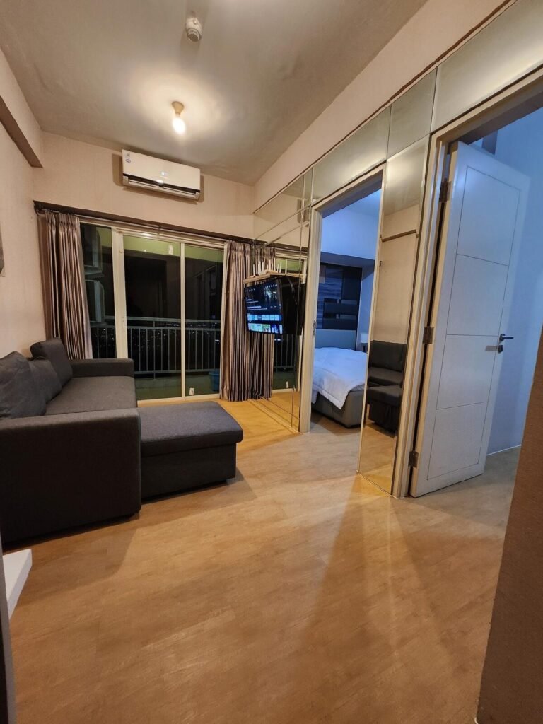 2 Bed Room Tanglin Pakuwon mall