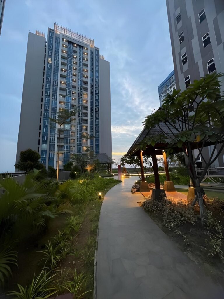 2 King Bed Family Room 56 Sqm PODOMORO 21st Floor