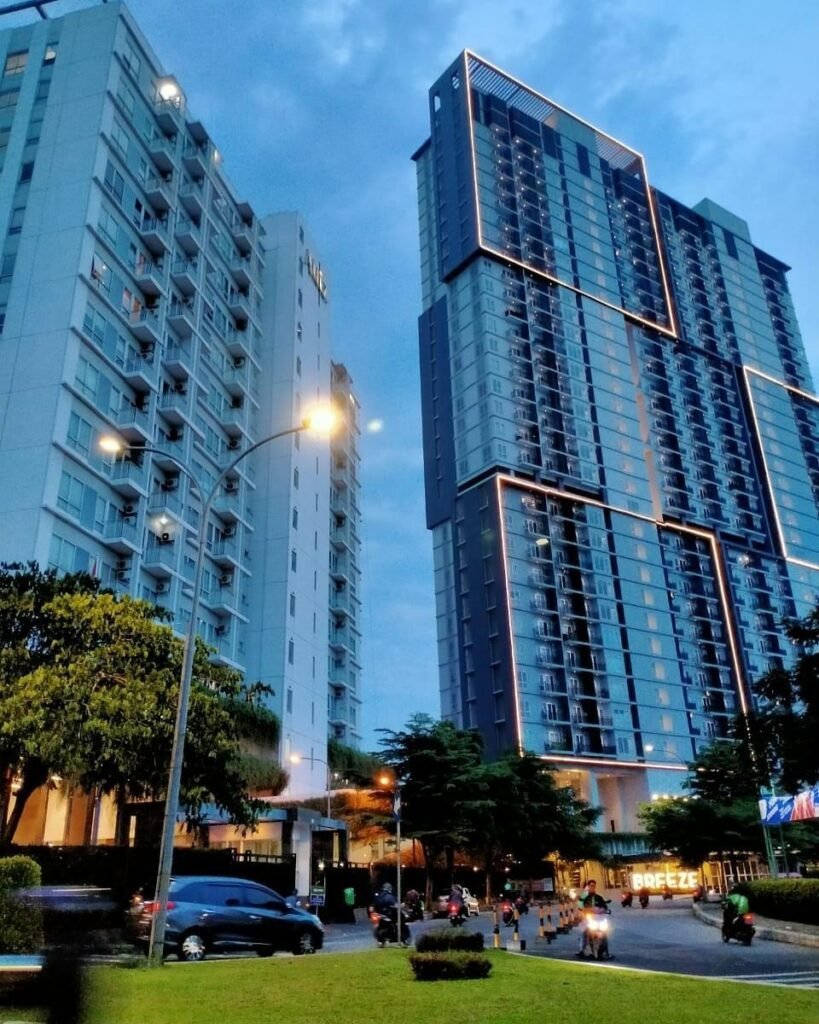 2 br altiz bintaro by PnP room"s