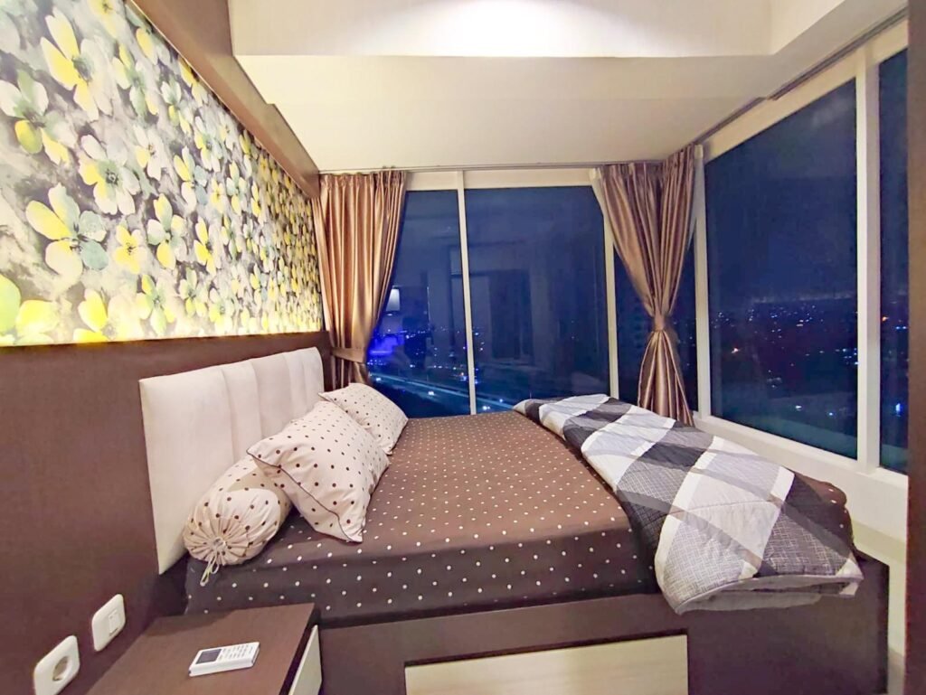 2BR With Bathtub Grand Kamala Lagoon By Mitra PRO