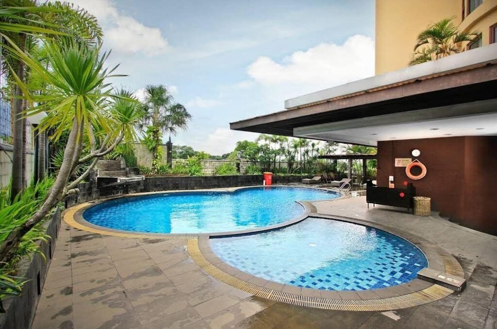 2BR 7people Setiabudi Apartm Bdg