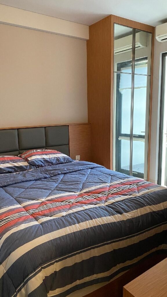 2BR Apartment Near Batam Centre Ferry Terminal