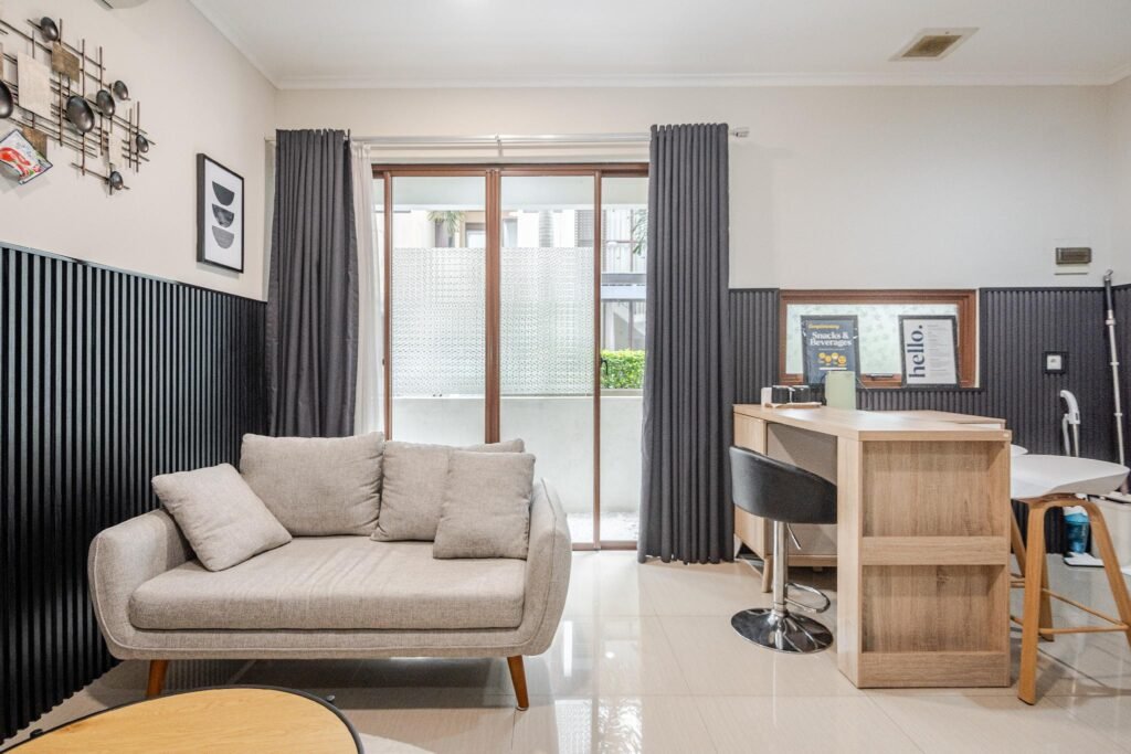 2BR Apartment at Vanya Park Asatti Garden BSD City