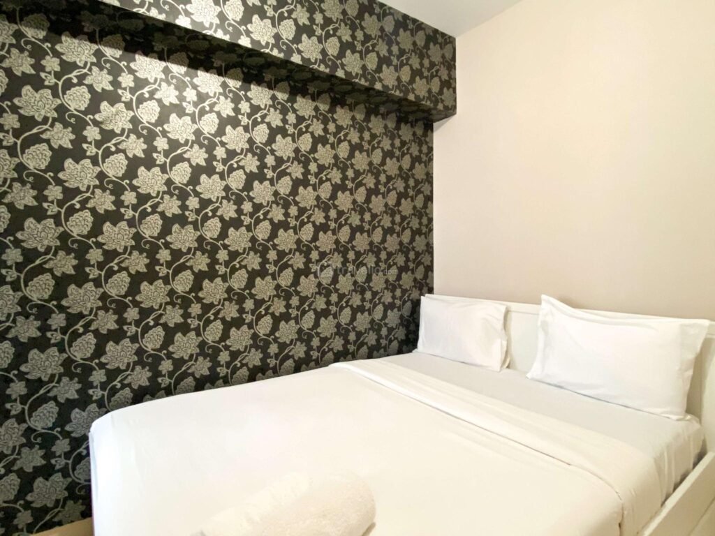 2BR Homey Springlake Summarecon Bekasi By Travelio