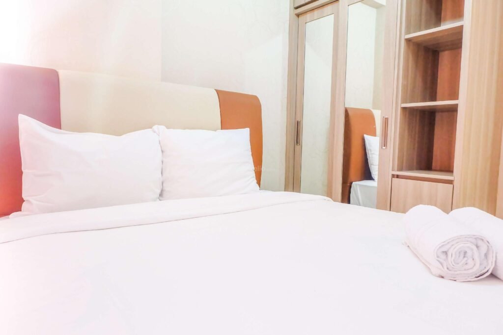 2BR In Heart Of City Menteng Square Apt - Travelio