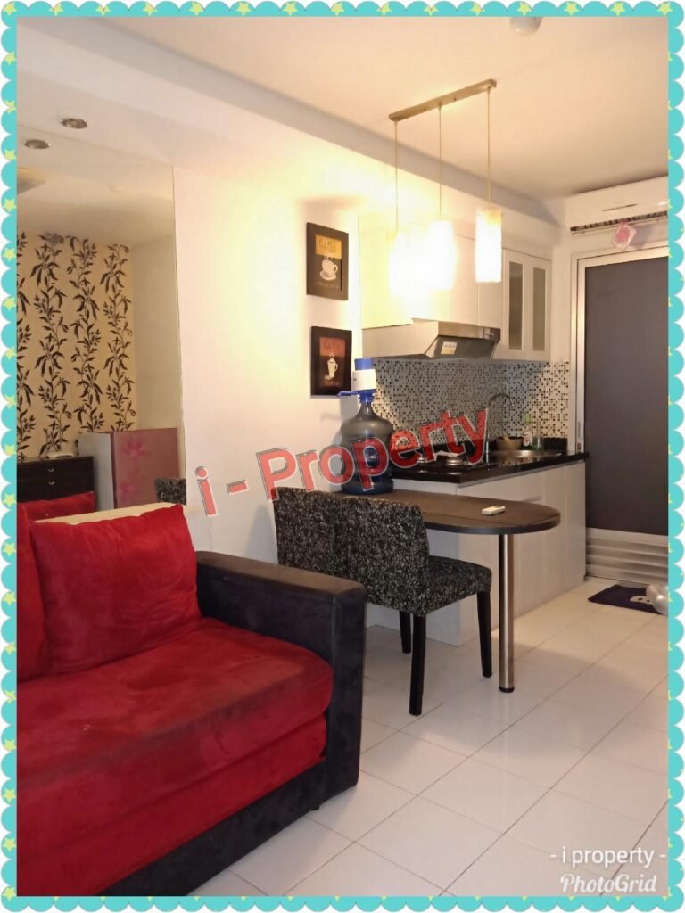 2BR Kalibata Residence - Dita 3