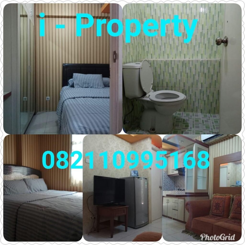 2BR Kalibata Residence - Dita 4