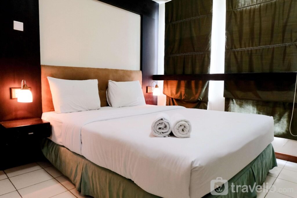 2BR (No Kitchen) at Marbella Suites By Travelio