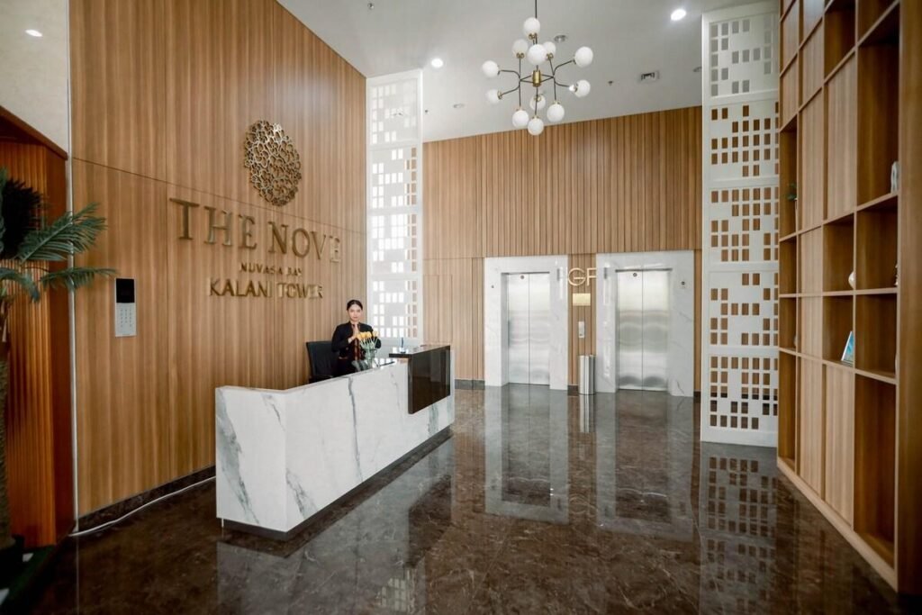 2BR Penthouse at Kalani Nuvasa Bay Batam Sea View!