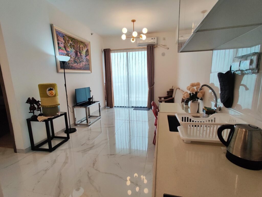 2BR @Tower Jervois Sky House BSD