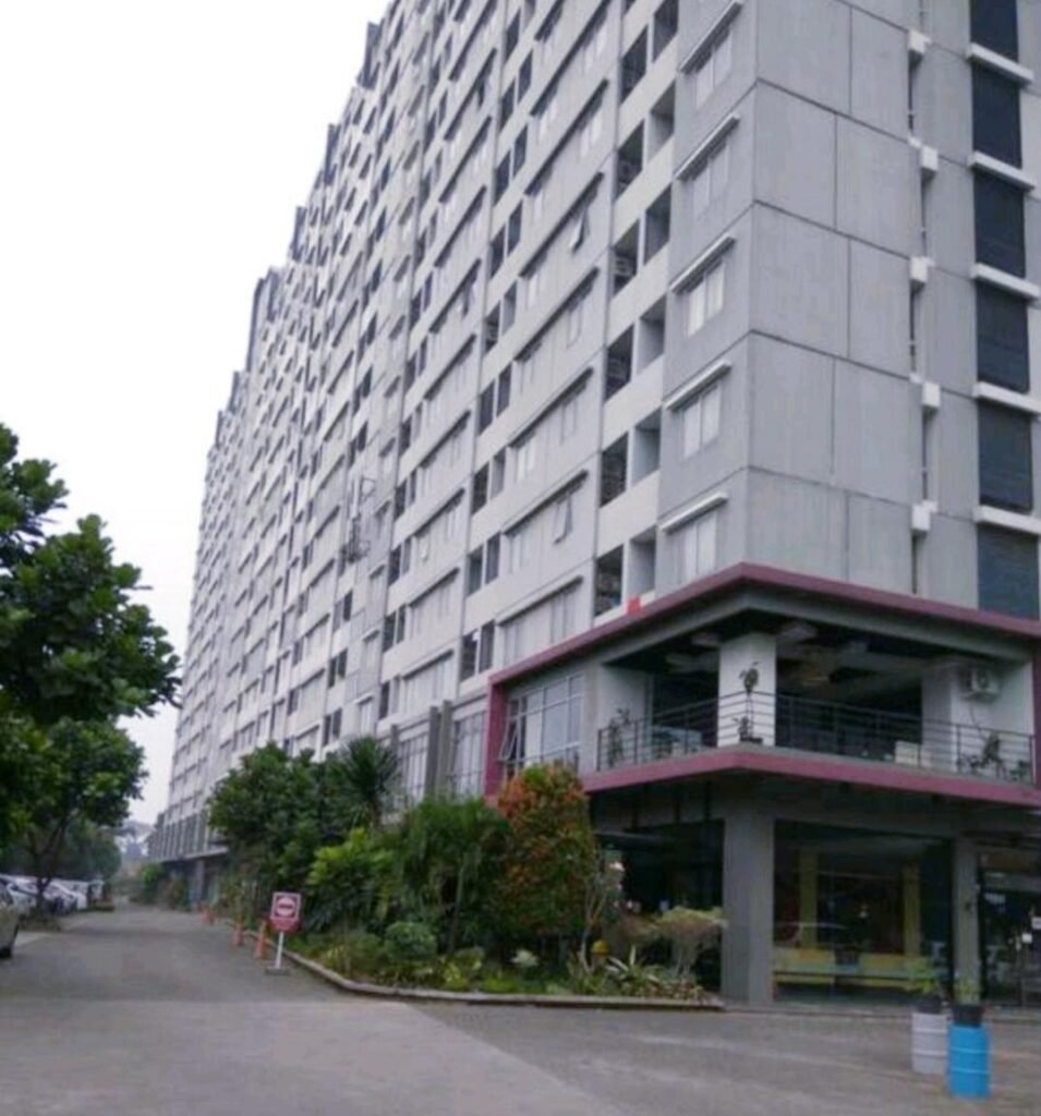 2Bedroom Seventeen - The EDGE Apartment