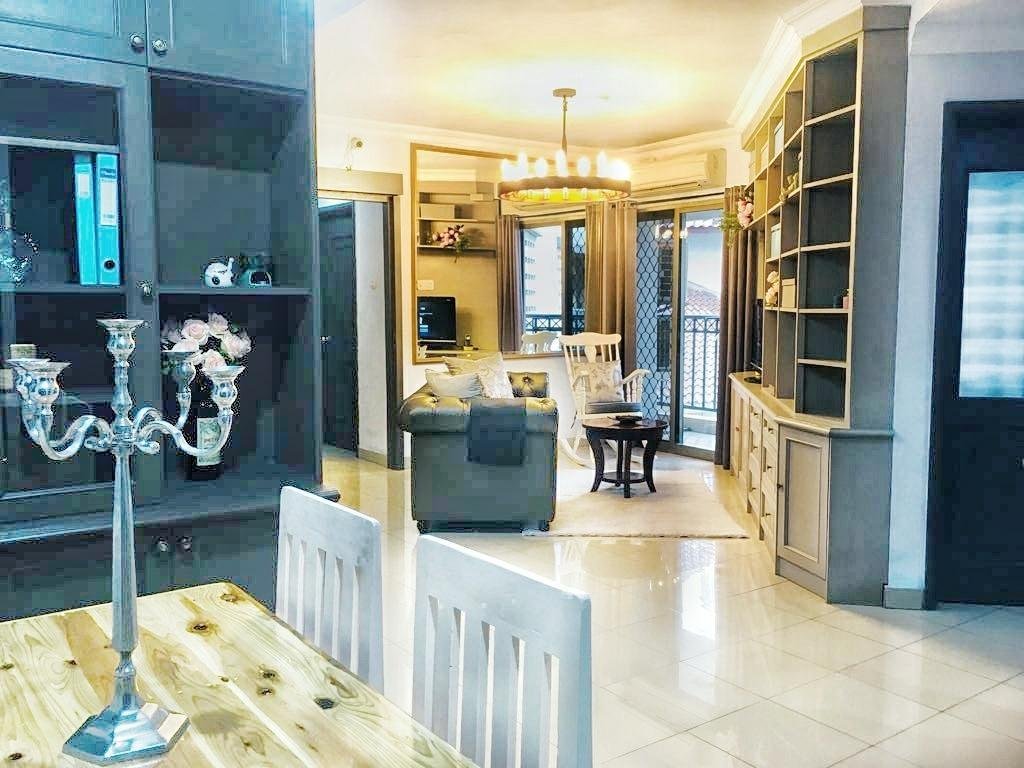 3 BR apt, near JIE Expo & RS mitra kemayoran
