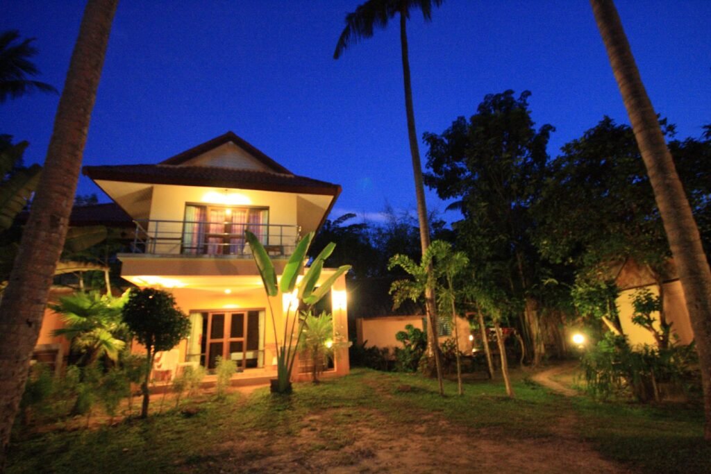 Aonang Lake Side Bungalow